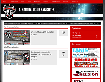 Homepage SG Schauenburg